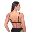 Sportos bikinifelső Black - M - fekete - GymBeam