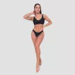 Sportos bikinifelső Black - L - fekete - GymBeam