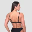 Sportos bikinifelső Black - XL - fekete - GymBeam