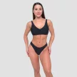 Sportos bikinialsó Black - M - fekete - GymBeam