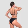 Sportos bikinialsó Black - XL - fekete - GymBeam