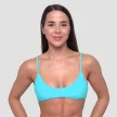 HAWAII bikinifelső Lagoon - S - kék - GymBeam