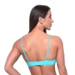 HAWAII bikinifelső Lagoon - S - kék - GymBeam