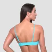 HAWAII bikinifelső Lagoon - L - kék - GymBeam