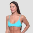 HAWAII bikinifelső Lagoon - XL - kék - GymBeam