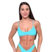 HAWAII bikinifelső Lagoon - XL - kék - GymBeam