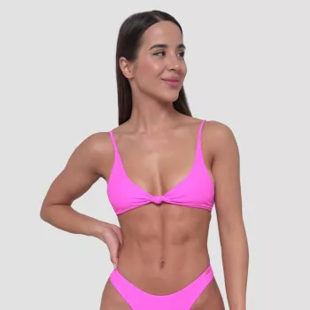 CURACAO bikinifelső Pink - XS - rózsaszín - GymBeam