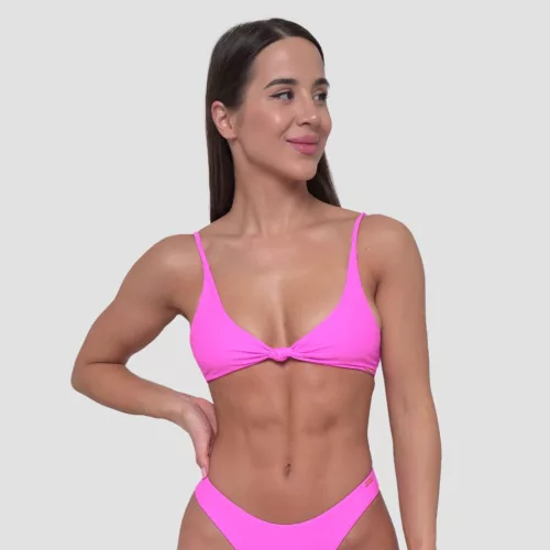 CURACAO bikinifelső Pink - XS - rózsaszín - GymBeam
