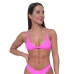 CURACAO bikinifelső Pink - L - rózsaszín - GymBeam