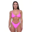 CURACAO bikinialsó Pink - S - rózsaszín - GymBeam