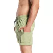 Cargo férfi fürdőnadrág Olive - L - zöld - GymBeam