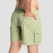 Cargo férfi fürdőnadrág Olive - XL - zöld - GymBeam