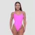 ARUBA fürdőruha Pink - XS - rózsaszín - GymBeam