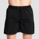 Cargo férfi fürdőnadrág Black - S - fekete - GymBeam