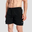 Cargo férfi fürdőnadrág Black - L - fekete - GymBeam