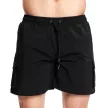 Cargo férfi fürdőnadrág Black - L - fekete - GymBeam