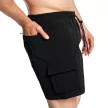 Cargo férfi fürdőnadrág Black - XL - fekete - GymBeam