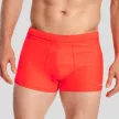 PRO férfi fürdőnadrág Red - M - piros - GymBeam