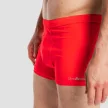 PRO férfi fürdőnadrág Red - M - piros - GymBeam