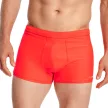 PRO férfi fürdőnadrág Red - L - piros - GymBeam