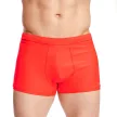 PRO férfi fürdőnadrág Red - XL - piros - GymBeam
