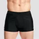 PRO férfi fürdőnadrág Black - XXL - fekete - GymBeam