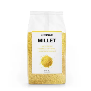 Köles - 500 g - GymBeam