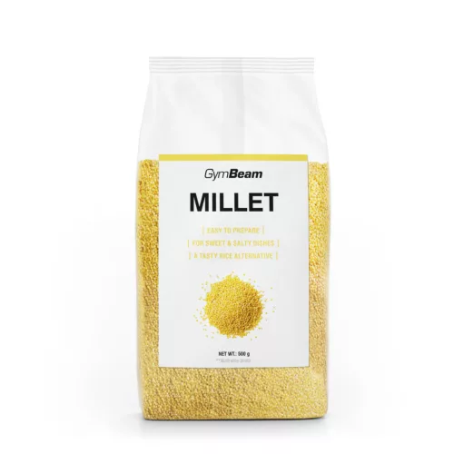 Köles - 500 g - GymBeam