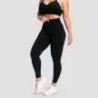 Sculpt női varrásmentes leggings Black - S - fekete - GymBeam