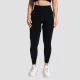 Sculpt női varrásmentes leggings Black - L - fekete - GymBeam