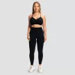 Sculpt női varrásmentes leggings Black - L - fekete - GymBeam