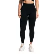 Sculpt női varrásmentes leggings Black - L - fekete - GymBeam