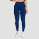 Sculpt női varrásmentes leggings Navy - S - kék - GymBeam