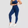Sculpt női varrásmentes leggings Navy - S - kék - GymBeam