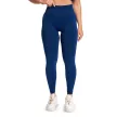 Sculpt női varrásmentes leggings Navy - M - kék - GymBeam