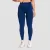 Sculpt női varrásmentes leggings Navy - L - kék - GymBeam