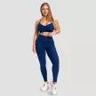 Sculpt női varrásmentes leggings Navy - L - kék - GymBeam