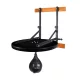 Speedbag szett - fekete - GymBeam