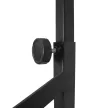 Speedbag szett - fekete - GymBeam
