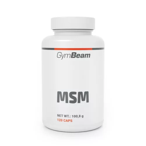 MSM - 120 kapszula - GymBeam