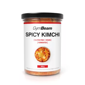 Fűszeres kimchi - 350 g - GymBeam