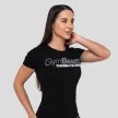 Pure Ambition női póló Black - XS - fekete - GymBeam