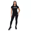 Pure Ambition női póló Black - S - fekete - GymBeam