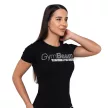 Pure Ambition női póló Black - L - fekete - GymBeam