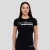 Pure Ambition női póló Black - XXL - fekete - GymBeam
