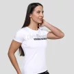 Pure Ambition női póló White - M - fehér - GymBeam