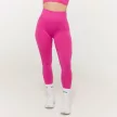 Sculpt női varrásmentes leggings Rose - S - rózsaszín - GymBeam