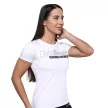 Pure Ambition női póló White - L - fehér - GymBeam