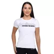 Pure Ambition női póló White - XL - fehér - GymBeam