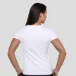 Pure Ambition női póló White - XXL - fehér - GymBeam